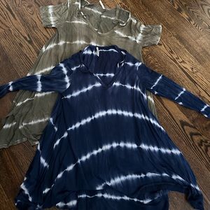 Mitoshop tie dye tops